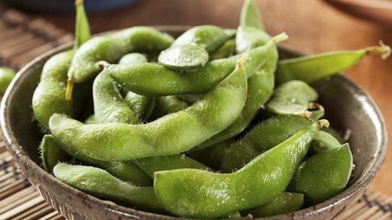 Edamame Bohnen - Herkunft, Vorteile und Eigenschaften