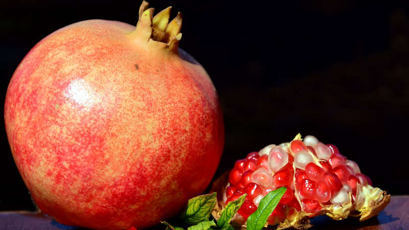 Nutzen und Schaden von Granatapfel für die Gesundheit von Frauen, Männern und Kindern