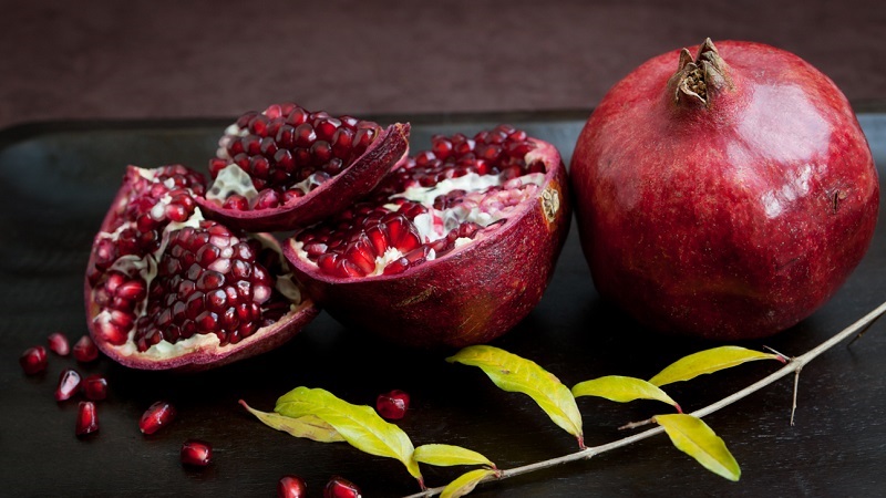 Nutzen und Schaden von Granatapfel für die Gesundheit von Frauen, Männern und Kindern