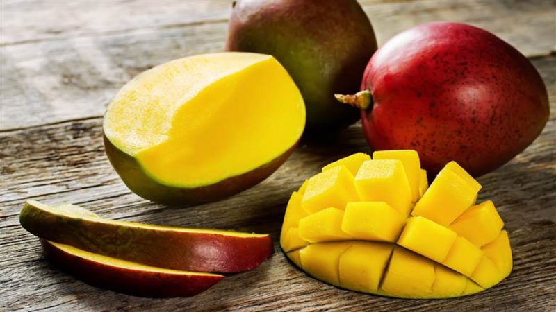 Was ist der Kaloriengehalt von Mango und was sind ihre Vorteile und Nachteile