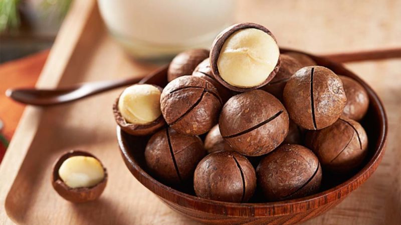 Warum ist Schokoladen-Macadamia-Nuss gut und wie man sie richtig isst