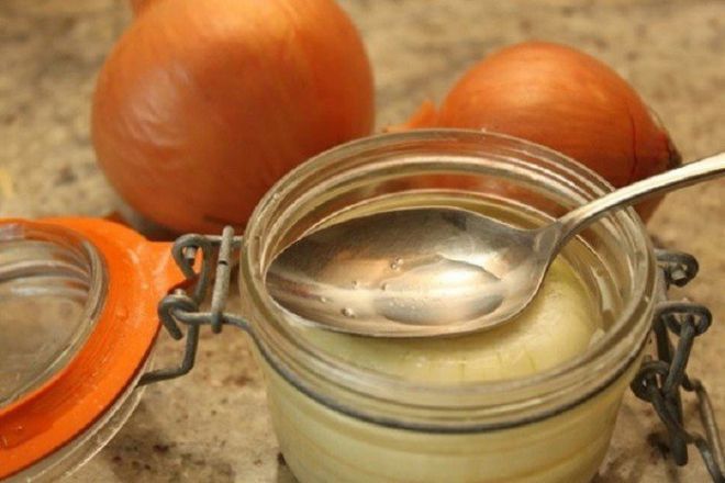 Wie man Zwiebelsaft mit Honig richtig zur Reinigung von Blutgefäßen verwendet, prüft die Wirksamkeit