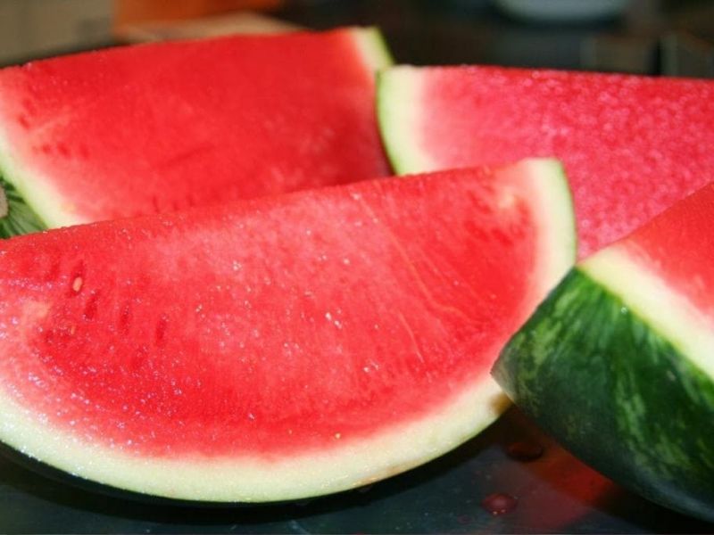 Was ist gut an einer Wassermelone ohne Samen, welche Sorten gibt es und wie kann man sie anbauen?