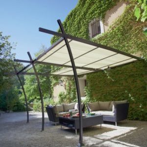 Wie man eine Traubenpergola mit eigenen Händen macht