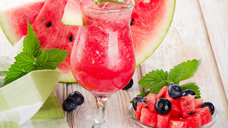 Wassermelone mit Steinen in der Gallenblase: Ist es möglich zu essen und in welchen Mengen