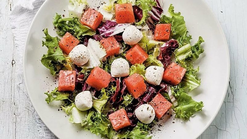 Wassermelone mit Steinen in der Gallenblase: Ist es möglich zu essen und in welchen Mengen